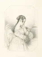 An illustration from The Shakspeare Gallery, containing the principal female characters in the plays of the great poet. Engraved ... from drawings by the first artists, under the superintendence of C. H. [With portions of the text (1836)
