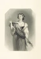 An illustration from The Shakspeare Gallery, containing the principal female characters in the plays of the great poet. Engraved ... from drawings by the first artists, under the superintendence of C. H. [With portions of the text (1836)