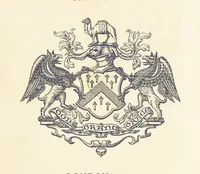 Picture 2 of 93 from Some account of the Worshipful Company of Grocers, of the City of London. [With an Appendix (1854), leaf 13