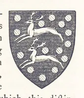 An illustration from Some account of the Worshipful Company of Grocers, of the City of London. [With an Appendix (1854)