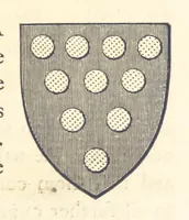An illustration from Some account of the Worshipful Company of Grocers, of the City of London. [With an Appendix (1854)