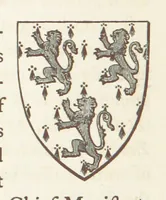 An illustration from Some account of the Worshipful Company of Grocers, of the City of London. [With an Appendix (1854)
