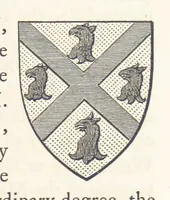 An illustration from Some account of the Worshipful Company of Grocers, of the City of London. [With an Appendix (1854)