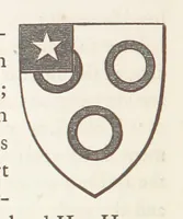 An illustration from Some account of the Worshipful Company of Grocers, of the City of London. [With an Appendix (1854)