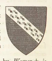 An illustration from Some account of the Worshipful Company of Grocers, of the City of London. [With an Appendix (1854)