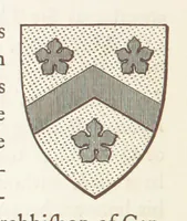 An illustration from Some account of the Worshipful Company of Grocers, of the City of London. [With an Appendix (1854)