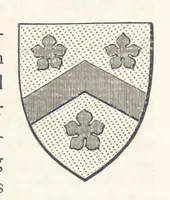 An illustration from Some account of the Worshipful Company of Grocers, of the City of London. [With an Appendix (1854)