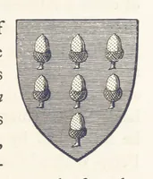 An illustration from Some account of the Worshipful Company of Grocers, of the City of London. [With an Appendix (1854)