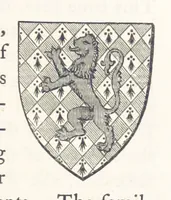 An illustration from Some account of the Worshipful Company of Grocers, of the City of London. [With an Appendix (1854)