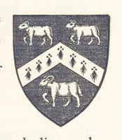 An illustration from Some account of the Worshipful Company of Grocers, of the City of London. [With an Appendix (1854)