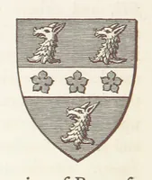 An illustration from Some account of the Worshipful Company of Grocers, of the City of London. [With an Appendix (1854)