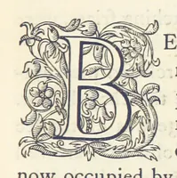 An illustration from Some account of the Worshipful Company of Grocers, of the City of London. [With an Appendix (1854)