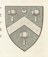 An illustration from Some account of the Worshipful Company of Grocers, of the City of London. [With an Appendix (1854)