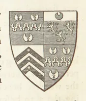An illustration from Some account of the Worshipful Company of Grocers, of the City of London. [With an Appendix (1854)