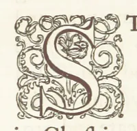 An illustration from Some account of the Worshipful Company of Grocers, of the City of London. [With an Appendix (1854)