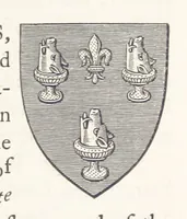 An illustration from Some account of the Worshipful Company of Grocers, of the City of London. [With an Appendix (1854)