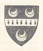 An illustration from Some account of the Worshipful Company of Grocers, of the City of London. [With an Appendix (1854)