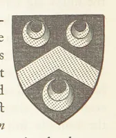 An illustration from Some account of the Worshipful Company of Grocers, of the City of London. [With an Appendix (1854)