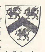 An illustration from Some account of the Worshipful Company of Grocers, of the City of London. [With an Appendix (1854)