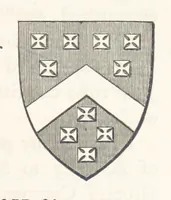 An illustration from Some account of the Worshipful Company of Grocers, of the City of London. [With an Appendix (1854)