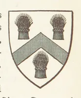 An illustration from Some account of the Worshipful Company of Grocers, of the City of London. [With an Appendix (1854)