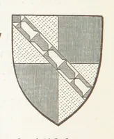 An illustration from Some account of the Worshipful Company of Grocers, of the City of London. [With an Appendix (1854)