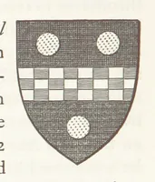 An illustration from Some account of the Worshipful Company of Grocers, of the City of London. [With an Appendix (1854)