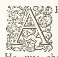 An illustration from Some account of the Worshipful Company of Grocers, of the City of London. [With an Appendix (1854)