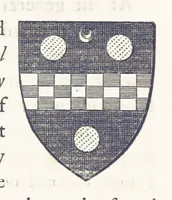 An illustration from Some account of the Worshipful Company of Grocers, of the City of London. [With an Appendix (1854)