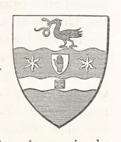 An illustration from Some account of the Worshipful Company of Grocers, of the City of London. [With an Appendix (1854)
