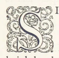 An illustration from Some account of the Worshipful Company of Grocers, of the City of London. [With an Appendix (1854)