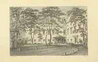An illustration from Some account of the Worshipful Company of Grocers, of the City of London. [With an Appendix (1854)
