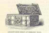 Picture 8 of 93 from Some account of the Worshipful Company of Grocers, of the City of London. [With an Appendix (1854), leaf 69