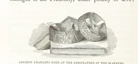 Picture 10 of 93 from Some account of the Worshipful Company of Grocers, of the City of London. [With an Appendix (1854), leaf 90