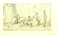 Picture 9 of 17 from The Life of a Soldier; a narrative and descriptive Poem. With ... Engravings (1823), leaf 100