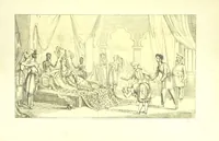 An illustration from The Life of a Soldier; a narrative and descriptive Poem. With ... Engravings (1823)