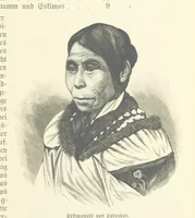An illustration from Die Erde. Eine allgemeine Erd- und Länderkunde, etc (1896)