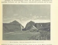 An illustration from Die Erde. Eine allgemeine Erd- und Länderkunde, etc (1896)