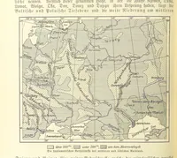 An illustration from Die Erde. Eine allgemeine Erd- und Länderkunde, etc (1896)