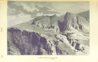 An illustration from Die Erde. Eine allgemeine Erd- und Länderkunde, etc (1896)
