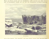 An illustration from Die Erde. Eine allgemeine Erd- und Länderkunde, etc (1896)