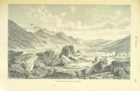 An illustration from Die Erde. Eine allgemeine Erd- und Länderkunde, etc (1896)
