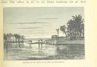 An illustration from Die Erde. Eine allgemeine Erd- und Länderkunde, etc (1896)