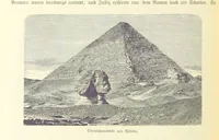 An illustration from Die Erde. Eine allgemeine Erd- und Länderkunde, etc (1896)