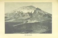 An illustration from Die Erde. Eine allgemeine Erd- und Länderkunde, etc (1896)
