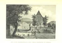 Picture 43 of 168 from Das Königreich Hannover und das Herzogthum Braunschweig dargestellt in malerischen Original-Ansichten ihrer interessantesten Gegenden ... von verschiedenen Künstlern. Historisch und topographisch beschrieben von O. v. H (1857), leaf 101