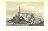 An illustration from Das Königreich Hannover und das Herzogthum Braunschweig dargestellt in malerischen Original-Ansichten ihrer interessantesten Gegenden ... von verschiedenen Künstlern. Historisch und topographisch beschrieben von O. v. H (1857)