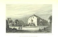 An illustration from Das Königreich Hannover und das Herzogthum Braunschweig dargestellt in malerischen Original-Ansichten ihrer interessantesten Gegenden ... von verschiedenen Künstlern. Historisch und topographisch beschrieben von O. v. H (1857)
