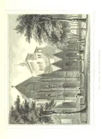 An illustration from Das Königreich Hannover und das Herzogthum Braunschweig dargestellt in malerischen Original-Ansichten ihrer interessantesten Gegenden ... von verschiedenen Künstlern. Historisch und topographisch beschrieben von O. v. H (1857)