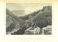 An illustration from Das Königreich Hannover und das Herzogthum Braunschweig dargestellt in malerischen Original-Ansichten ihrer interessantesten Gegenden ... von verschiedenen Künstlern. Historisch und topographisch beschrieben von O. v. H (1857)
